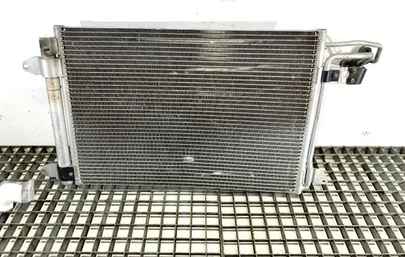 Coolant radiator