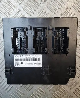 Audi Q3 8U Other control units/modules 8X0907063AF