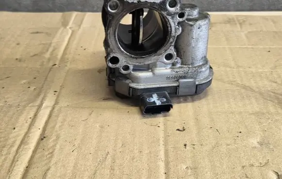 Throttle valve