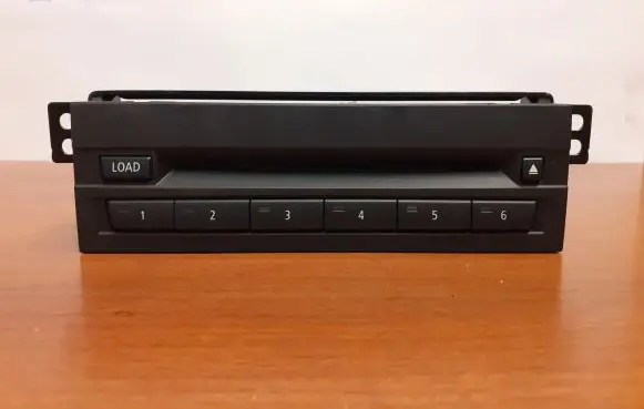 BMW X5 E70 CD/DVD changer 9167081 3060