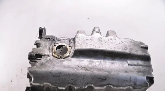 Volkswagen Golf VI Oil sump 03G103603AB V200