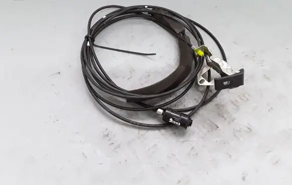 Honda CR-V Fuel cap release pull handle 02030