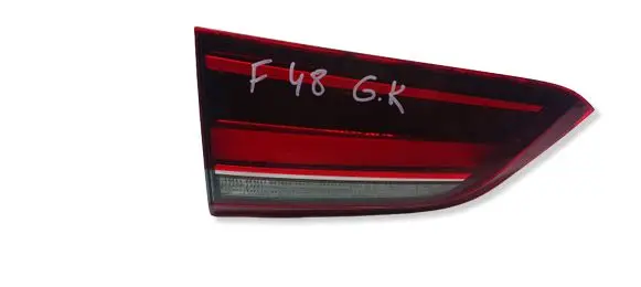 BMW X1 F48 F49 Tailgate rear/tail lights 
