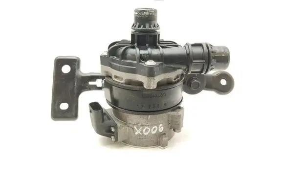 Electric auxiliary coolant/water pump