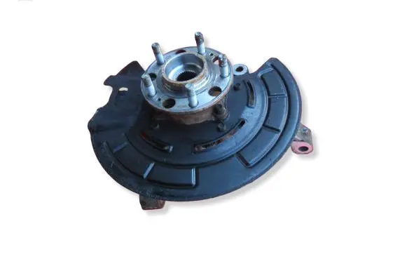 Hyundai Santa Fe Front wheel hub spindle knuckle 51700S1250
