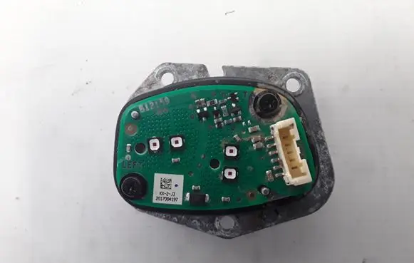 Renault Koleos II Xenon control unit/module B12159B