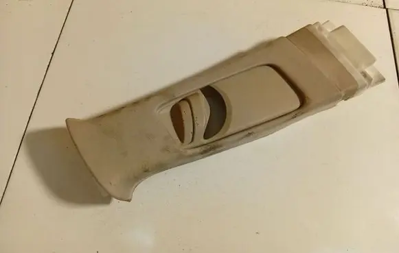 Toyota Avensis T250 (B) pillar trim (top) 7313505010