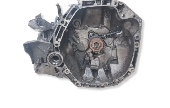 Renault Clio III Manual 5 speed gearbox JH3141KASACJ JH3141