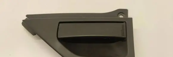 Renault Twingo III Rear door exterior handle 826063067r