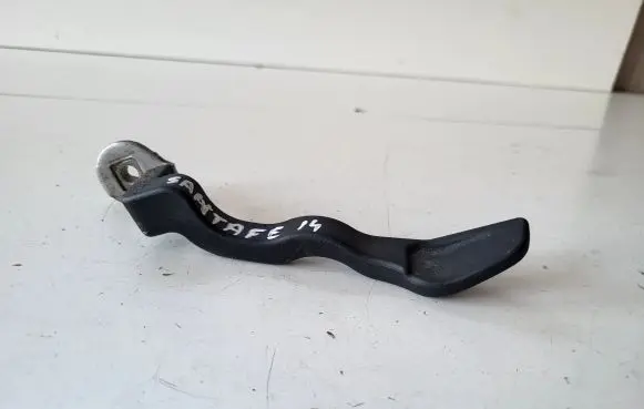 Hyundai Santa Fe Steering wheel adjustment handle/lever 