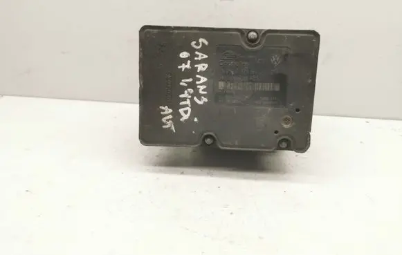 Volkswagen Sharan ABS Pump 7M3907379H