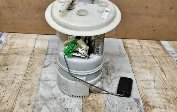 In-tank fuel pump