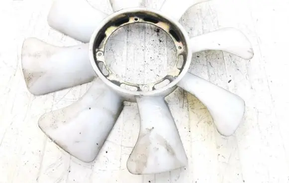 KIA Sorento Fan impeller 