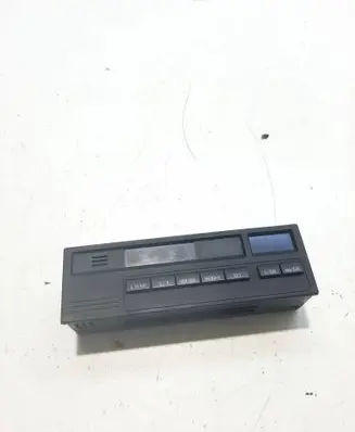 BMW 3 E36 On-board computer control switch 