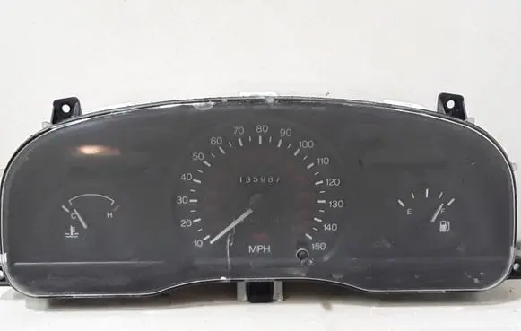 Ford Transit Speedometer (instrument cluster) YC1F10849