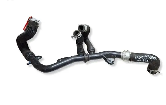 Renault Clio V Engine coolant pipe/hose S27649365 215039980R