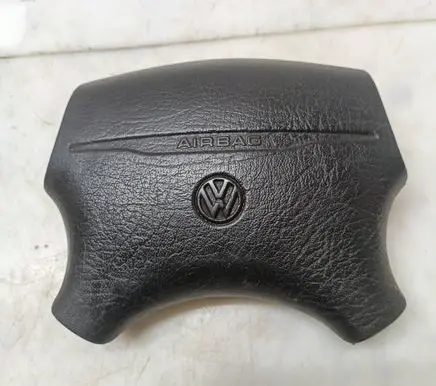 Volkswagen Sharan Steering wheel airbag 7M0880201 10109362684506