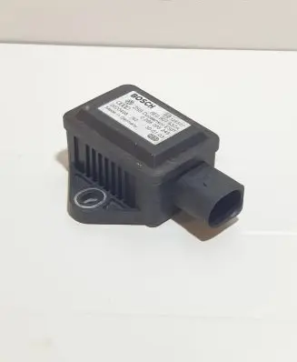 Audi A6 S6 C5 4B ESP acceleration yaw rate sensor 8E0907637A 0020498 0265005245