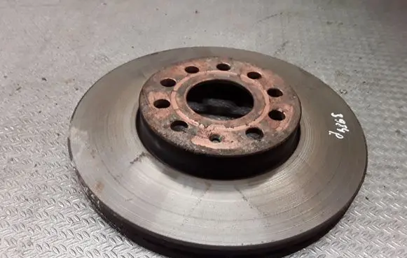 Seat Altea XL Front brake disc