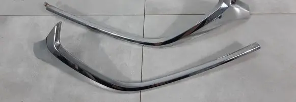 Mazda CX-3 Front bumper splitter molding D10J507K1 D10J507J1