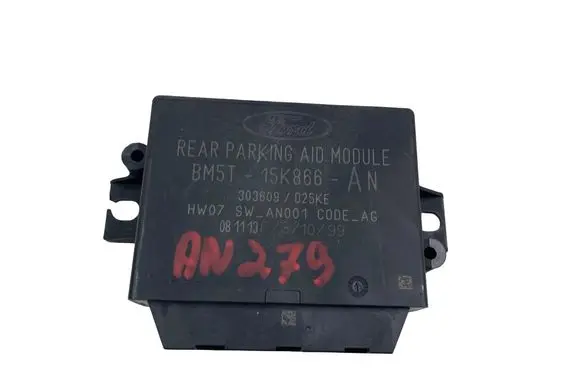 Ford Focus Parking PDC control unit/module BM5T15K866AN