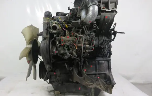 Suzuki Grand Vitara I Engine
