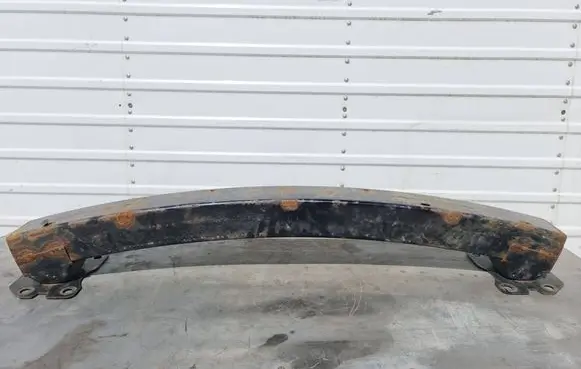 Chrysler Grand Voyager IV Front bumper cross member 05113162AA