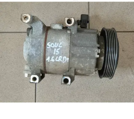Air conditioning (A/C) compressor (pump)