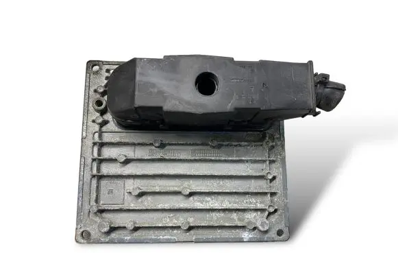 Ford Focus Engine control unit/module 7M5112A650AFD S118934202D