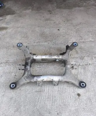 BMW 7 F01 F02 F03 F04 Rear subframe 6775887