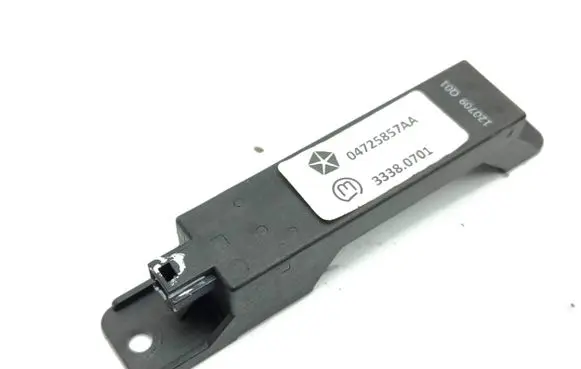 Jeep Grand Cherokee Keyless (KESSY) go control unit/module 04725857AA 33380701