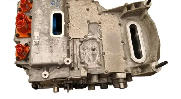 Renault Zoe Voltage converter inverter 296G15582R 602900108 296G18935R