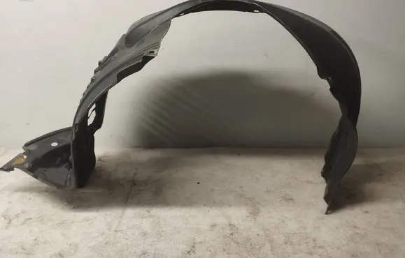 Toyota Land Cruiser (J150) Front wheel arch liner splash guards 5387560100