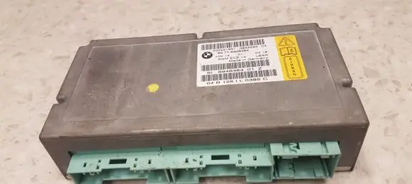 BMW 5 E60 E61 Airbag control unit/module 65776946384 6946384