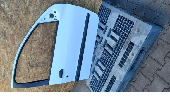 Peugeot 206 CC Front door