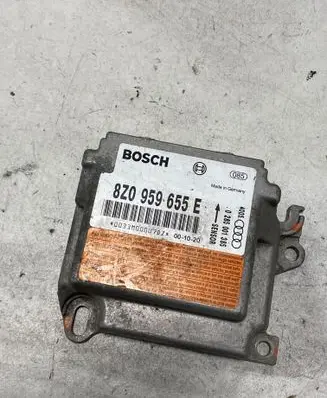 Audi A2 Airbag control unit/module 8Z0959655E