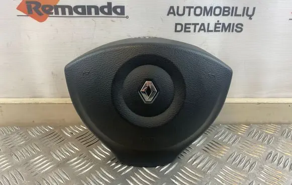 Renault Modus Steering wheel airbag 8200591699