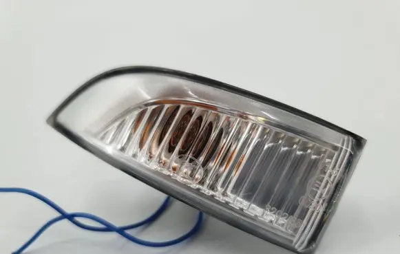 Renault Megane III Mirror indicator light 261656470R