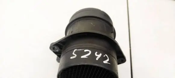 Skoda Superb B6 (3T) Mass air flow meter 0281002956 03L906461A