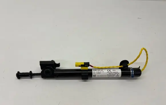 Audi Q5 SQ5 Seat belt warning relay 80A857619 0589P1000790
