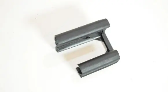 Audi A6 S6 C8 4K Front driver seat rail trim 5G0881347G