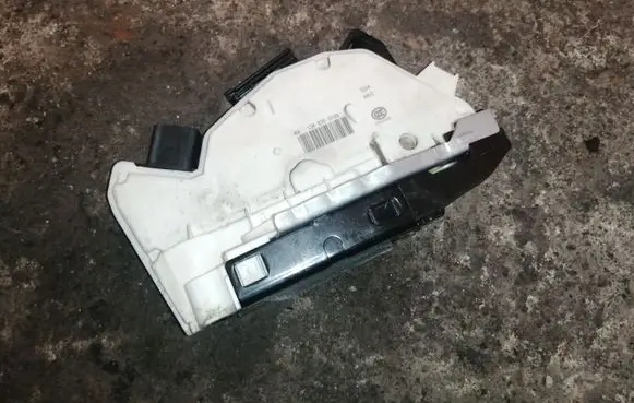 Rear door lock