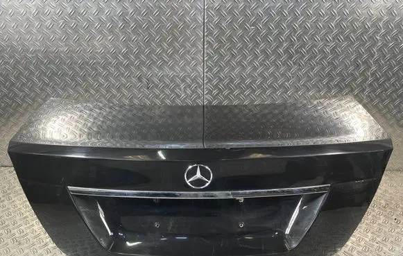 Mercedes-Benz C W204 Tailgate/trunk/boot lid 