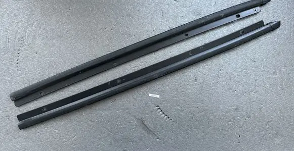 Nissan King Cab, Navara Roof trim bar molding cover 727622S400 727632S400