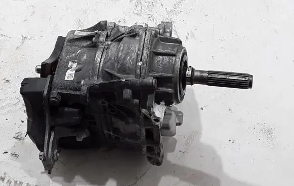 Mercedes-Benz GLC C253 Front differential A7252803900