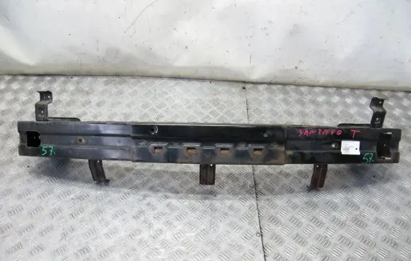 Hyundai Santa Fe Rear bumper support beam 