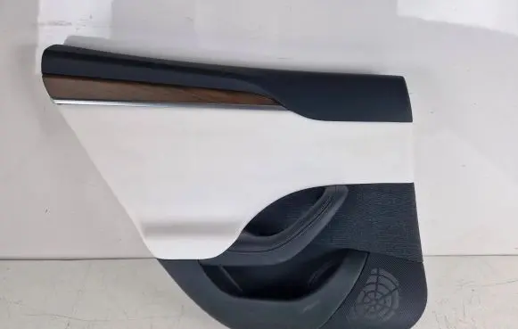 Tesla Model S Rear door card panel trim 156477200A
