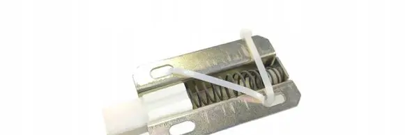 Fiat Panda III Front door soft close latching motor 5887916