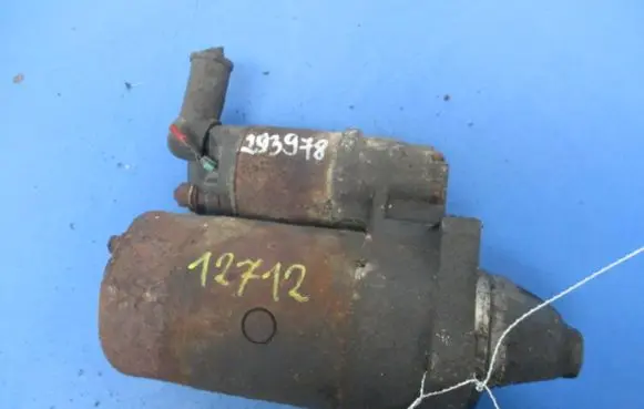 Fiat 500 Cinquecento Starter motor