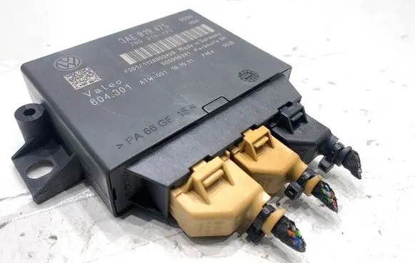 Volkswagen PASSAT B7 Parking PDC control unit/module 3AE919475